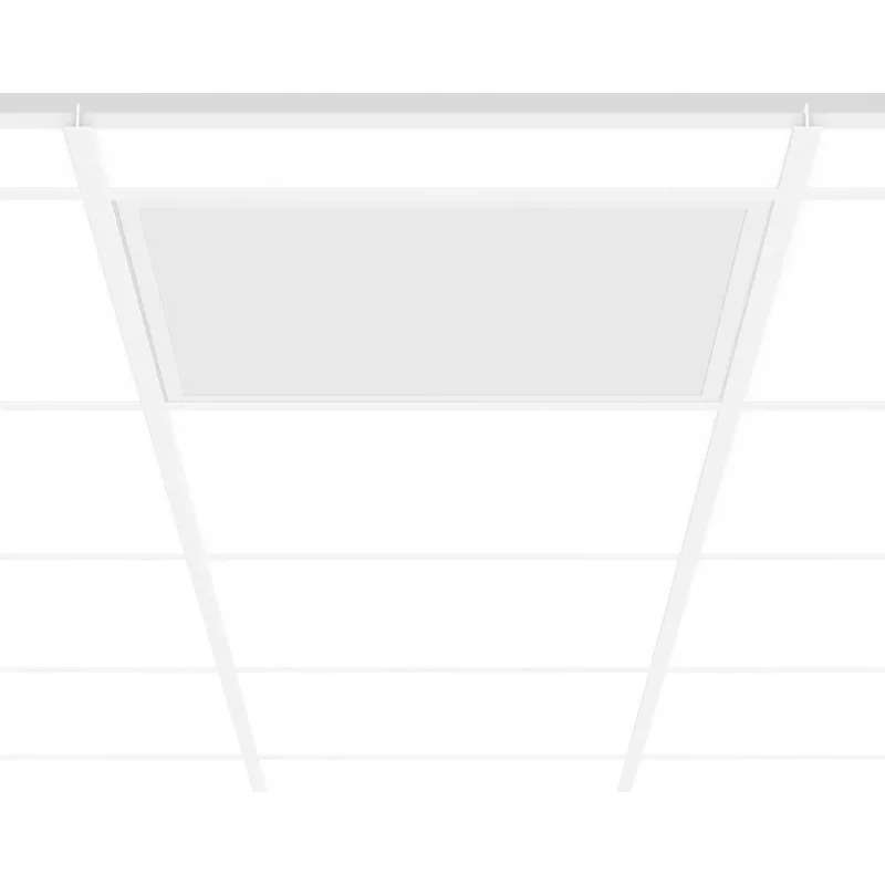 RZB - Decken-/Wandleuchte LED-Panel M625 312776.002 830, weiß