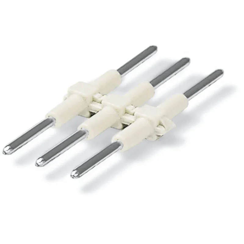 WAGO - Zubehör/Ersatzteile für Klemmen Verbindungselement 2060-953/028-000 Maß 4mm,3-polig,ws − 375 Stück
