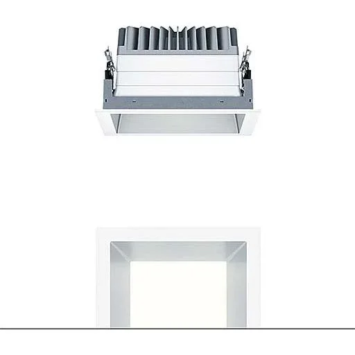 Zumtobel Group - Downlight/Strahler/Flutlicht LED - Einbauleuchte P - INF Q #60818276 3000K