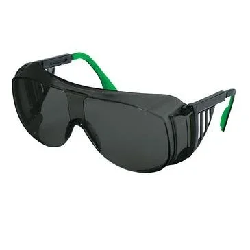 Uvex - Schutzbrille Überbrille uvex 9161 9161145 grau Schweißerschutz