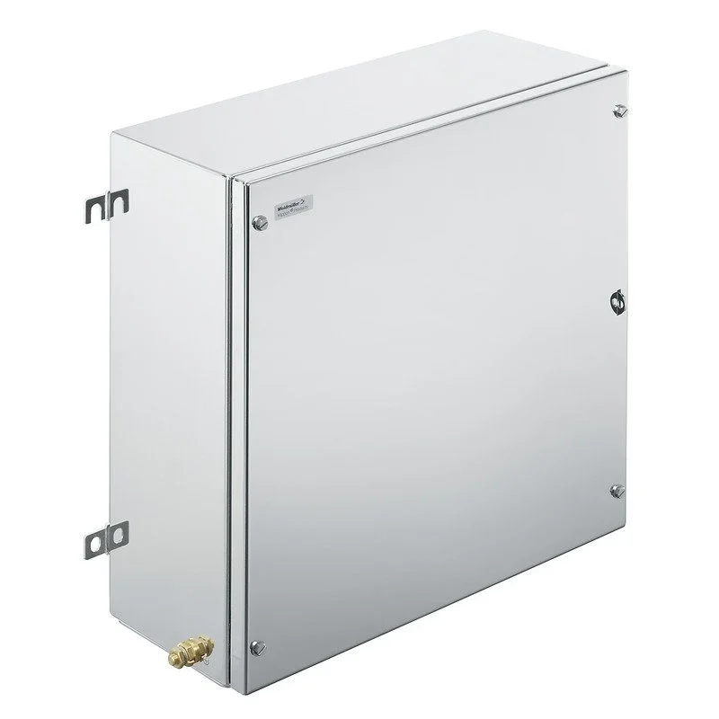 Weidmüller - Gehäuse/Schrank für Explosionsschutz Gehäuse KTB MH 484820 S4E3 480x480x200mm,elekt