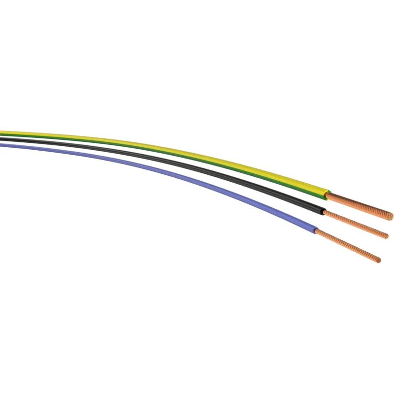 Klimaprime - Aderleitung (H)07V-K 1,5 rt/ws Fw1800 (H)07V-K 1,5 rt/ws Aderltg feindrähtig − 14400 Meter