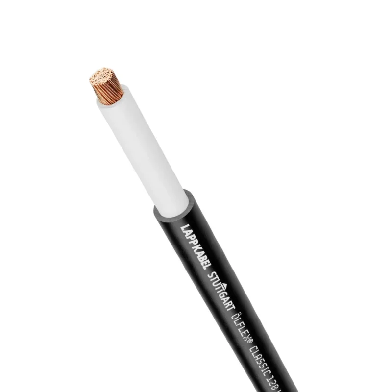 Lapp Kabel&Leitung - Energiekabel >= 1 kV, für ortsveränderlichen Einsatz ÖLFLEX CLASSIC 128 H SC 1123828/500 − 500 Meter