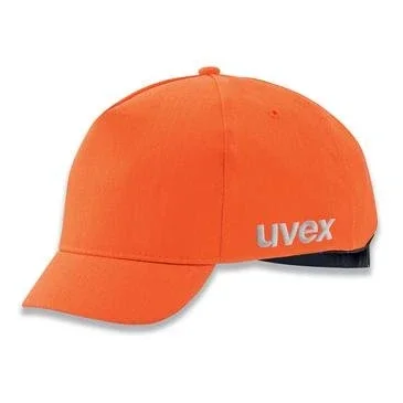 Uvex - Kopfbedeckung uvex Anstoßkappe u-cap 9794491 Schirm 60-63 cm