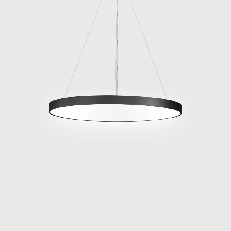 Lightnet - Pendelleuchte LED-Pendelleuchte BP5ABE-830M-D800-U 3000K, schwarz