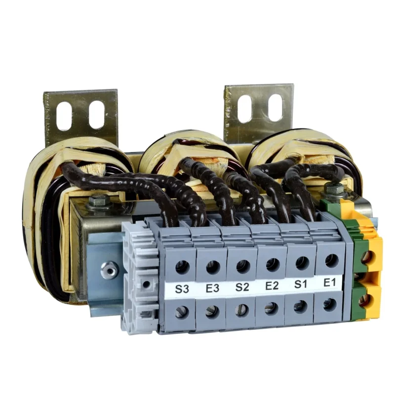 Schneider Electric - Drossel für Niederspannung Netzdrossel Altistart VZ1LM14U016T 48-0,016mH 1435A