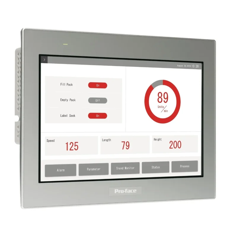 Schneider Electric - Grafik-Panel Touch-Panel PFXSTW6600WAD Pro-face STW6000