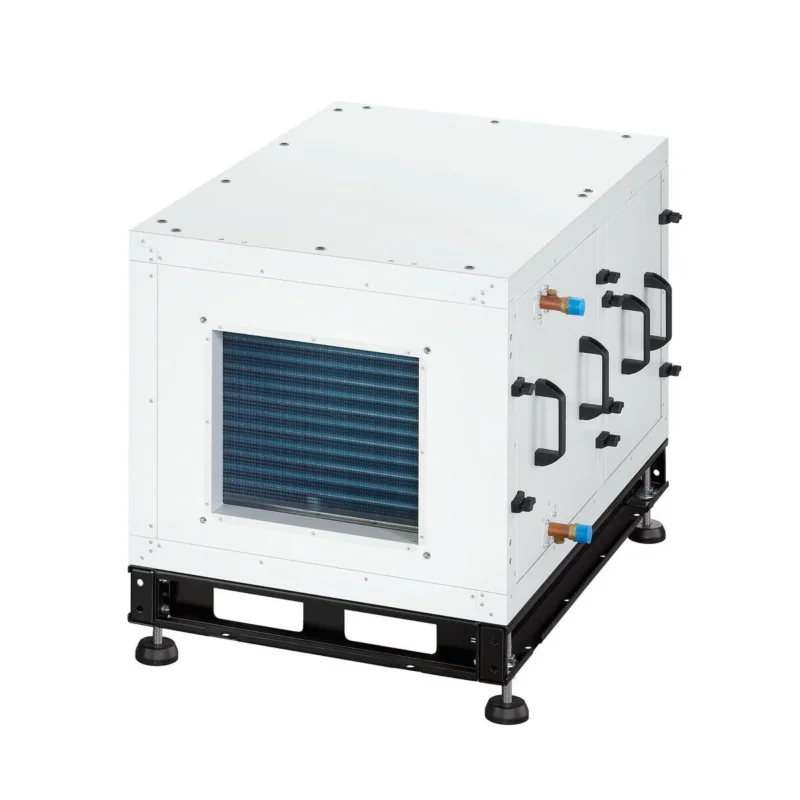 Helios Ventilatoren - Zubehör/Ersatzteile für Ventilatoren Kühlregister Kaltwasser AIR1-KR KW XH 5500 L linke Installation