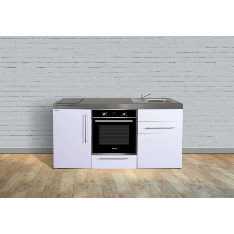 Stengel - Mini-Küche Miniküche Premiumline MPBSA170KSIKFliBreS Sand