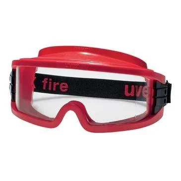 Uvex - Schutzbrille Vollsichtbrille ultravisio 9301633 farblos sv exc. 93