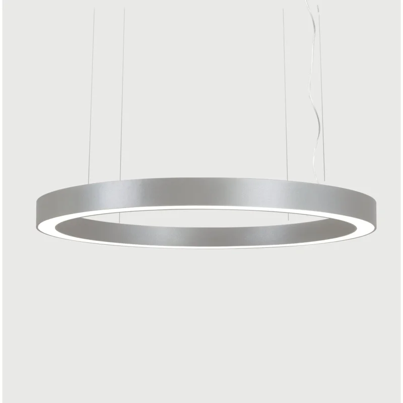 Lightnet - Pendelleuchte LED-Pendelleuchte RP3ASE-840M-D1500-K 4000K, silber