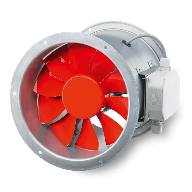 Helios Ventilatoren - Explosionsgeschützter Ventilator Hochleistungsventilator HRFD 500/6 EX 3-PH, EX-geschützt