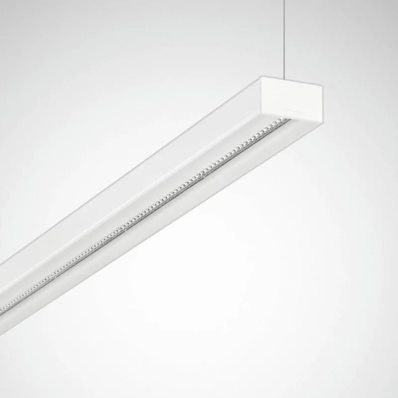 Trilux - Pendelleuchte LED - Pendelleuchte SFlow H2 - L #6899651 DALI 4000K