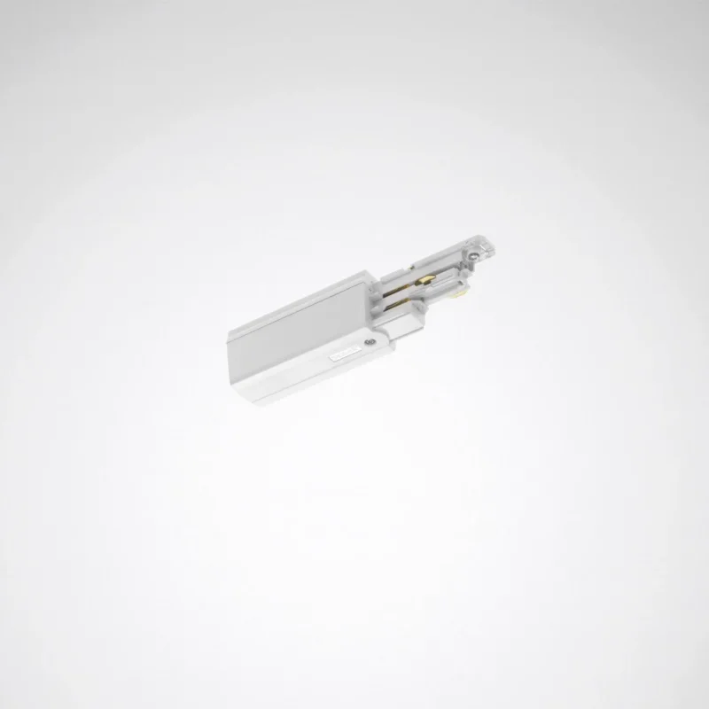 Trilux - Elektrisches Zubehör/Ersatzteile für Leuchten Einspeisung Einsp DALI #7946400 silbergrau