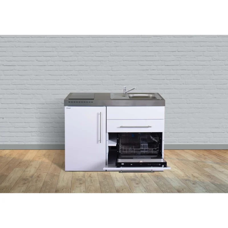 Stengel - Mini-Küche Miniküche Premiumline MPGSGA120GSIKFliBre Grüner Apfel