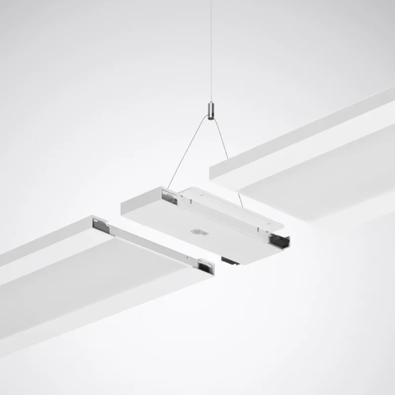 Trilux - Mechanisches Zubehör/Ersatzteile für Leuchten Kupplungsstück Luceos H #7019400