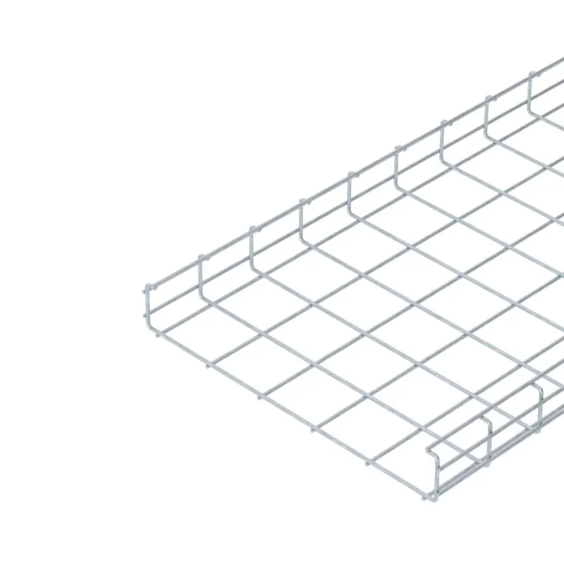 OBO Bettermann - Gitterrinne C-Gitterrinne CGR 50 400 FT 50x400mm − 3 Meter
