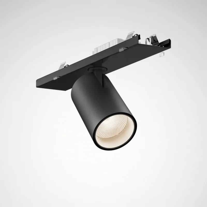 Trilux - Downlight/Strahler/Flutlicht Strahlermodul 7651 LentyP #8313540 835, schwarz