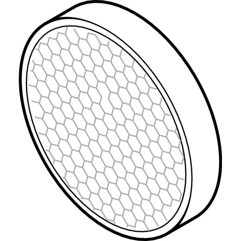 Di-soric - Reflektor für Lichtschranke Reflektor R 42 LED, 42mm