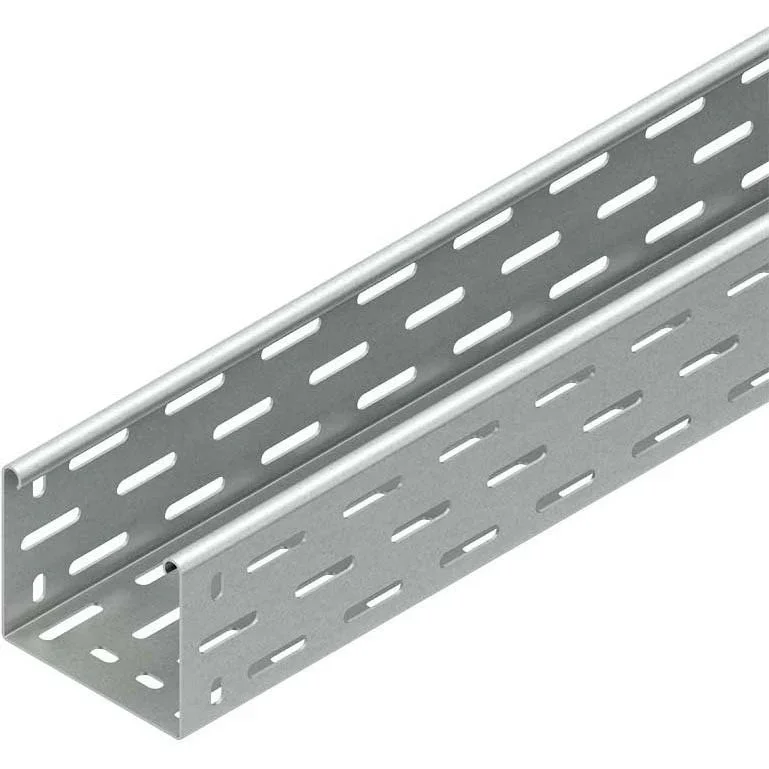 Niedax - Kabelrinne RS 85.400 F OV 85x400x3000mm − 3 Meter