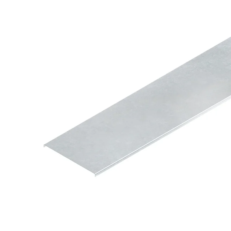Niedax - Deckel für Kabeltragsystem Kabelleiterdeckel KRD 200 F − 3 Meter