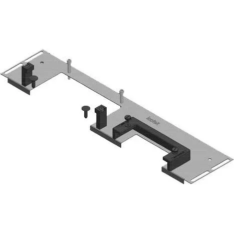 Icotek - Komponente für den Ausbau (Schaltschrank) Bodenblech KDR-ESR VX25-1200