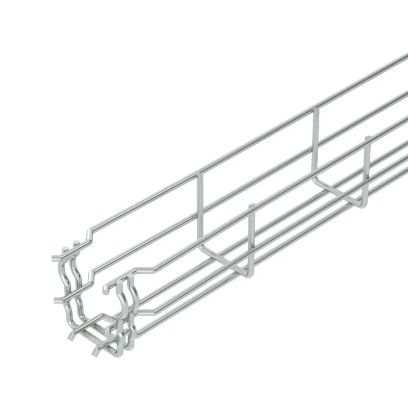 OBO Bettermann - Gitterrinne Gitterkabelrinne GRM 55 50 G 55x50x3000mm − 3 Meter