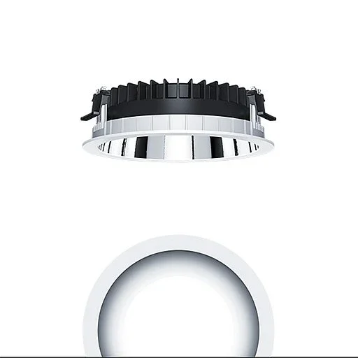 Zumtobel Group - Downlight/Strahler/Flutlicht LED - Downlight PANOS R #62926990 830