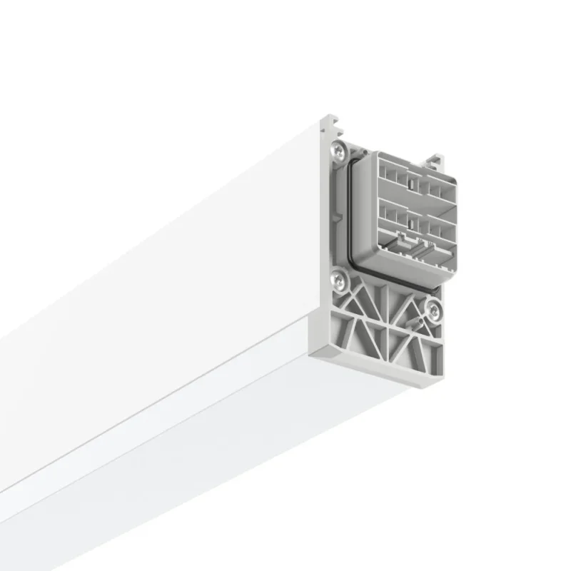 RZB - Geräteträger für Lichtbandsystem LED-Komplettmodul 1163mm 9512OH.852.500.004 5-pol 5000K ws
