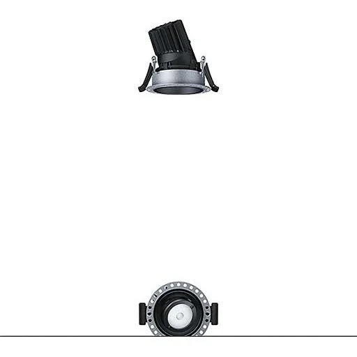 Zumtobel Group - Downlight/Strahler/Flutlicht LED - Downlight PANOS INF #60816921 4000K