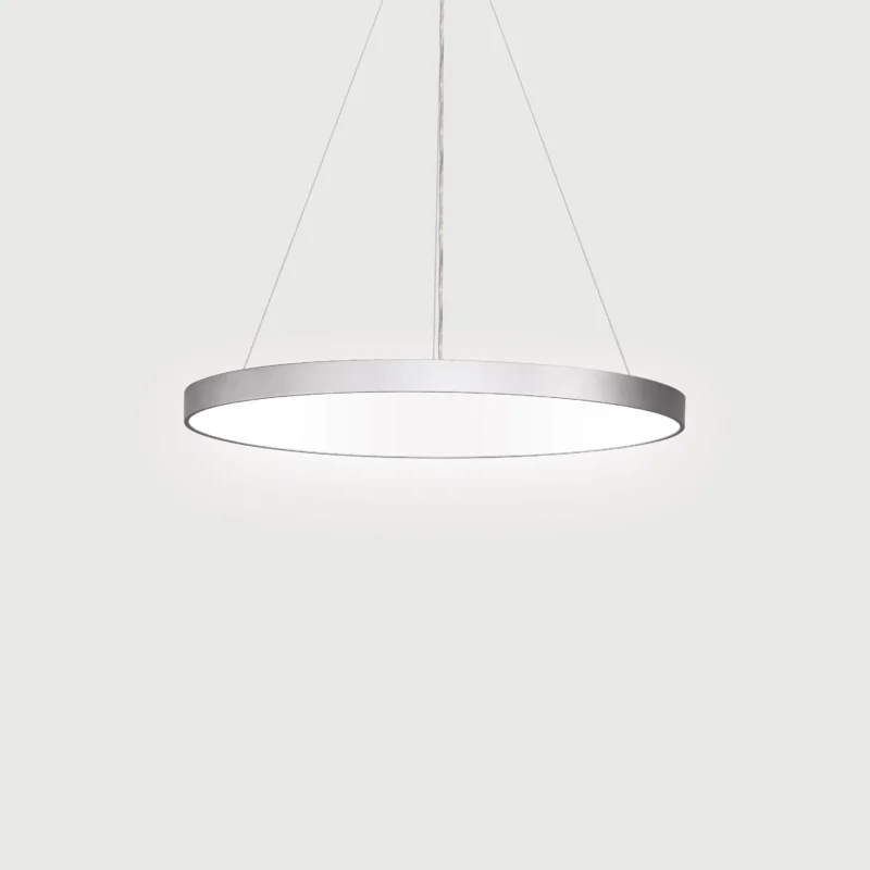 Lightnet - Pendelleuchte LED-Pendelleuchte BG5OSL-840H-D600-U 4000K, silber