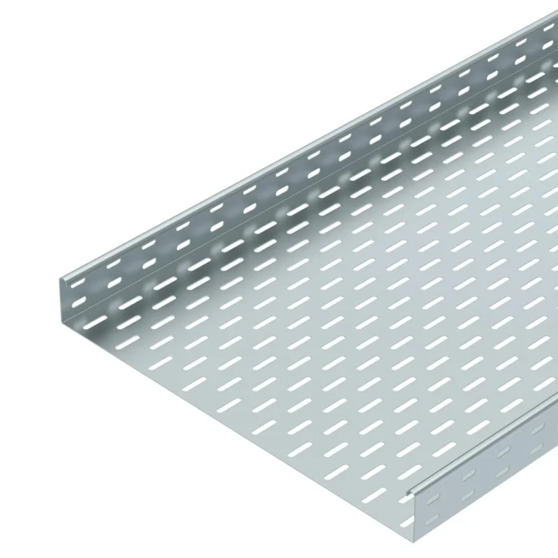 OBO Bettermann - Kabelrinne MKS 650 FS 60x500mm − 3 Meter