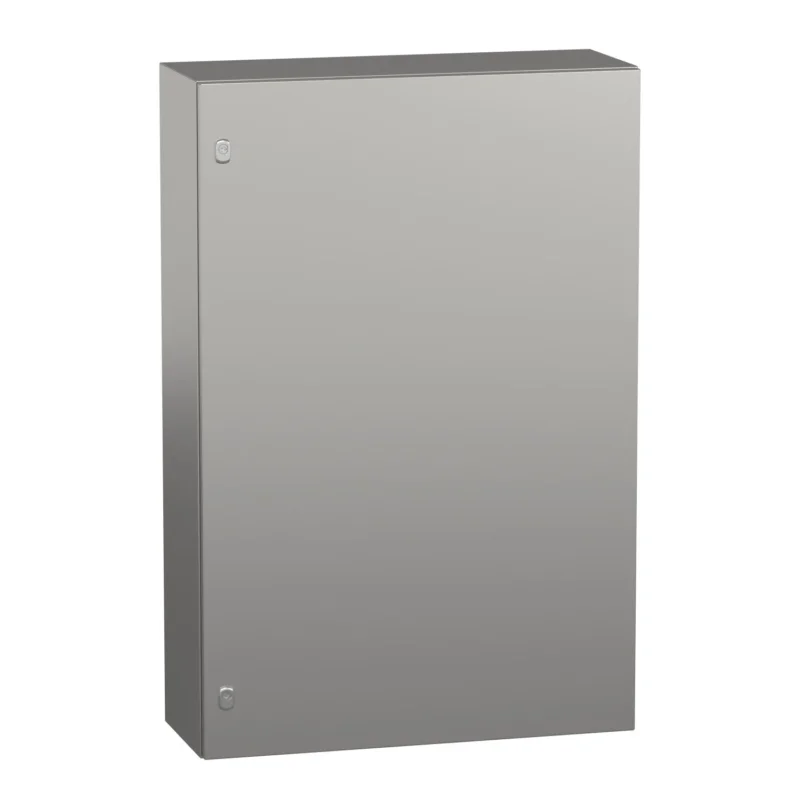 Schneider Electric - Gehäuse/Schaltschrank (leer) Wandschrank 304L NSYS3X12830 1200x800x300 o.MP