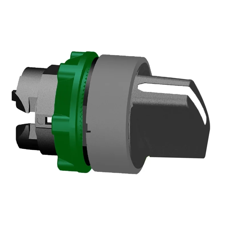 Schneider Electric - Frontelement für Wahlschalter Frontelement ZB5AD7C0 Kunststoff 22mm