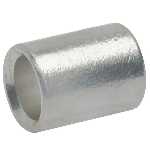 Klauke - Verbinder für Cu-Leiter zum Verpressen Quetschverbinder 1630K 1,5-2,5qmm − 100 Stück