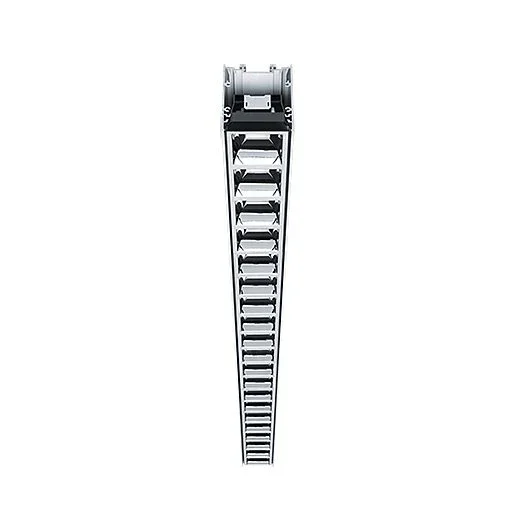 Zumtobel Group - Decken - /Wandleuchte Balken für LED - Lichtlinie SLN2 - B3500 #42946066 830, silber