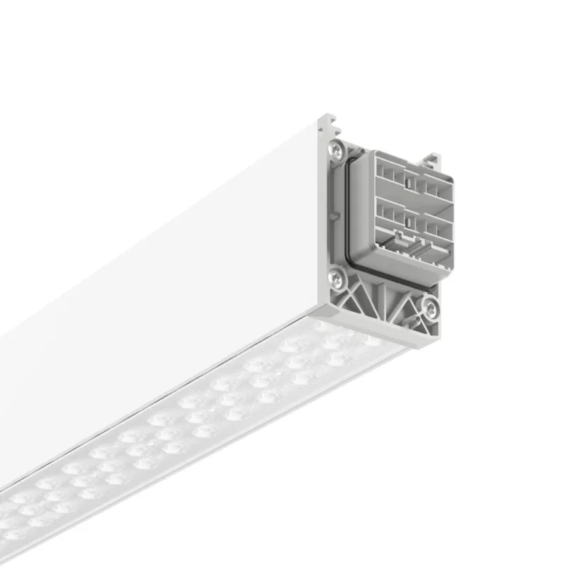 RZB - Geräteträger für Lichtbandsystem LED-Komplettmodul 598mm 950630.852.400.001 14-pol 5000K ws