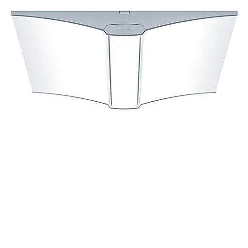 Zumtobel Group - Decken - /Wandleuchte LED - Anbauleuchte MLevo AL #42950969 830, si