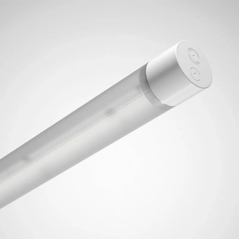 Trilux - Decken - /Wandleuchte LED - Feuchtraumleuchte TugraHE 18 #8083440 840, weiß
