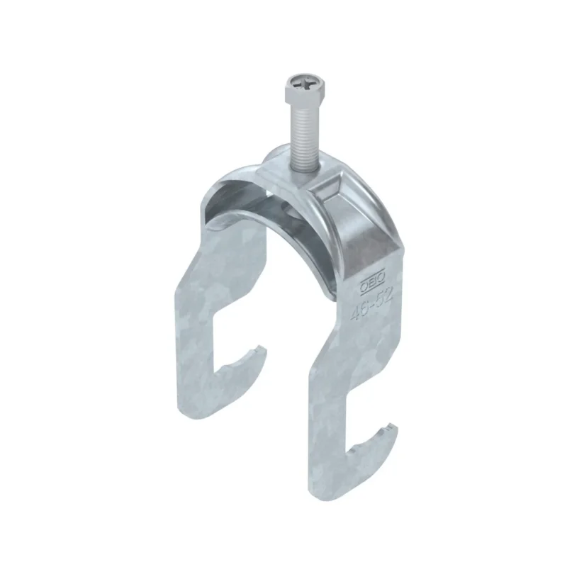 OBO Bettermann - Bügelschelle BS-RS1-M-52 FT 46-52mm − 100 Stück