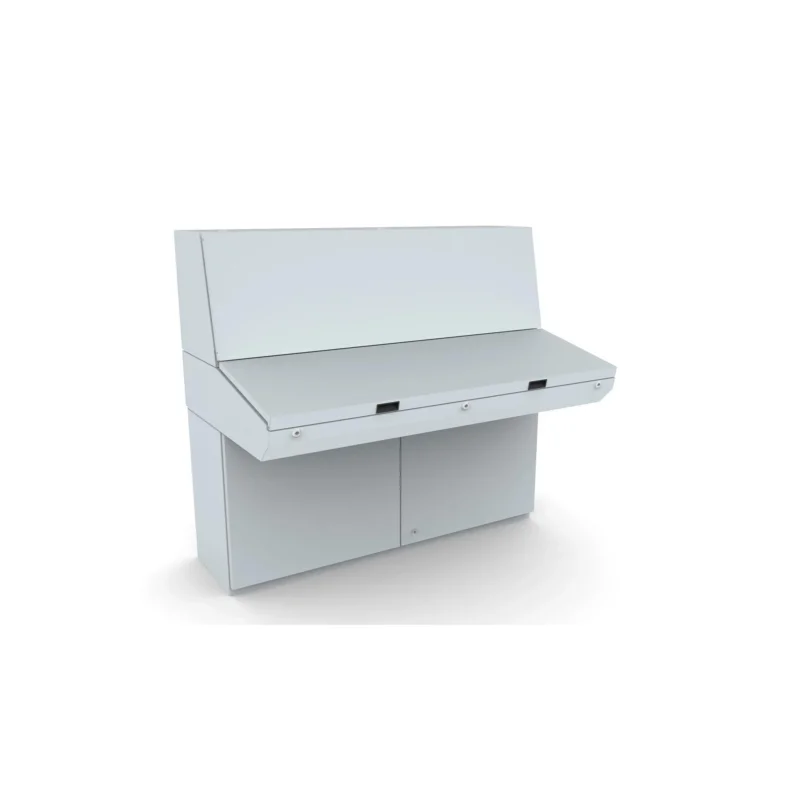 nVent Hoffman - Pultsystem Basispult, 700x800x500 MPC083R5