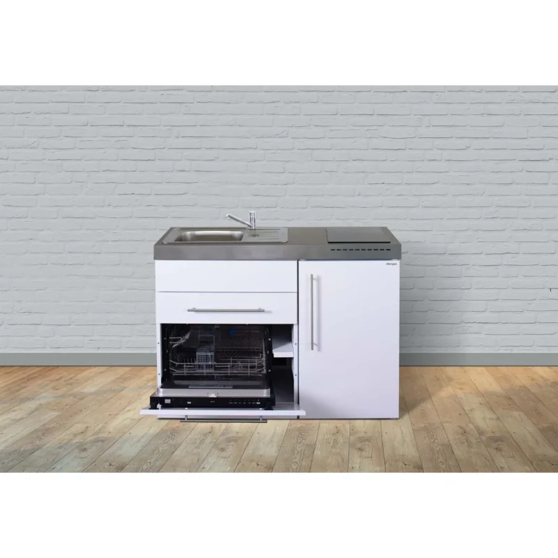 Stengel - Mini-Küche Miniküche Premiumline MPGSGA120GSIKFreBli Grüner Apfel