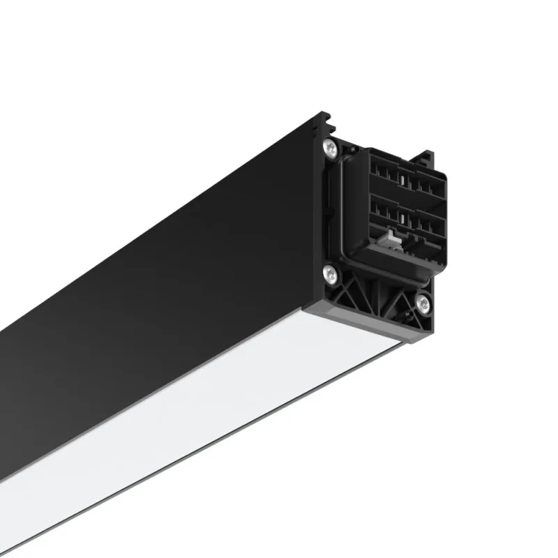 RZB - Geräteträger für Lichtbandsystem LED-Komplettmodul 2291mm 9523OF.843.776.002 7-pol 4000K DALI sw