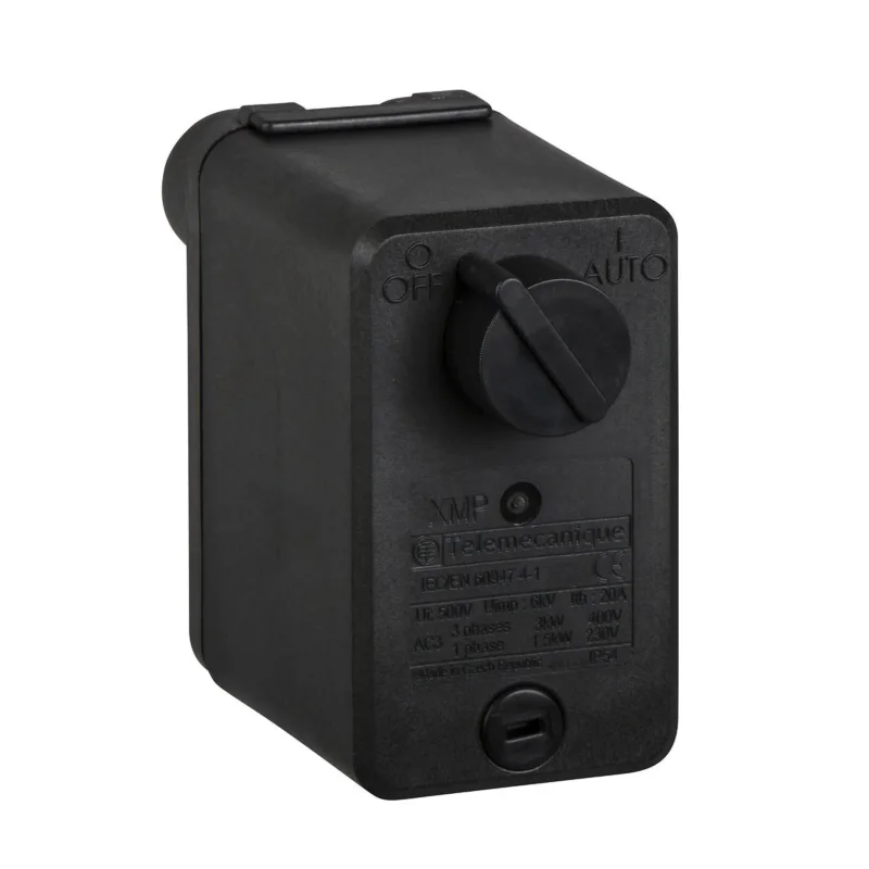 Telemechanique Sensors - Druckschalter XMPR12B2133 12 bar, 2 NC