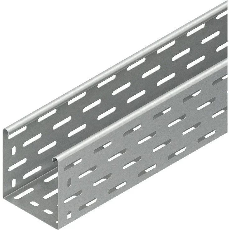 Niedax - Kabelrinne RL 110.550 F m.Verbinder − 6 Meter