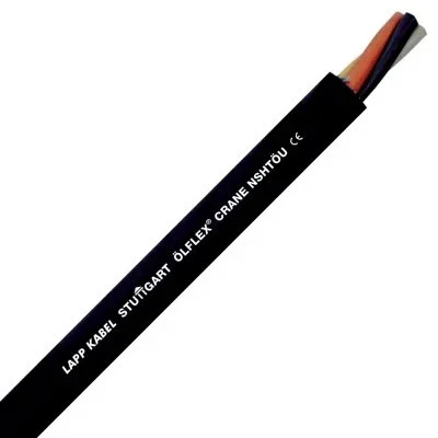 Lapp Kabel&Leitung - Energiekabel >= 1 kV, für ortsveränderlichen Einsatz ÖLFLEX CRANE NSHTÖU 4G70 00430283