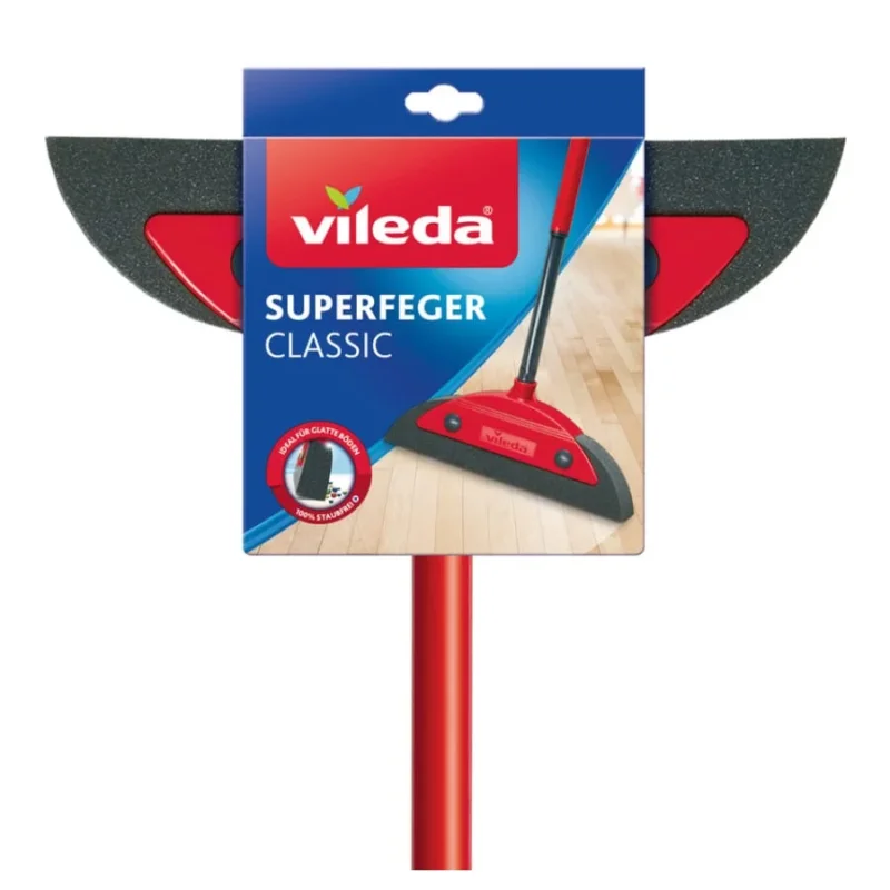 Vileda Superfeger Classic mit Teleskopstiel