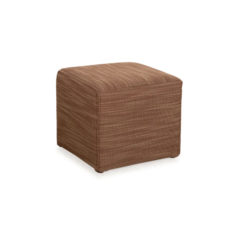 Walter Knoll Easy 480 Stoff Hocker Braun
